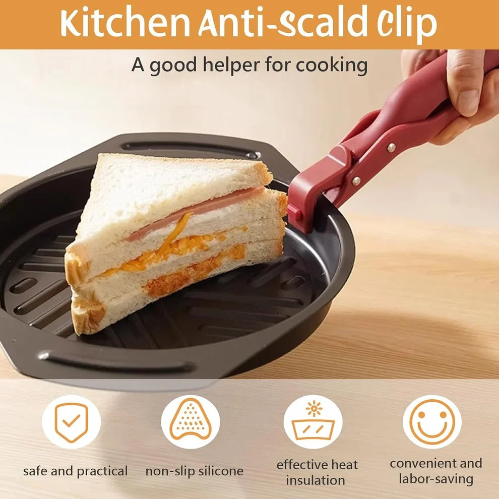 Anti-Scald Bowl Holder Clip